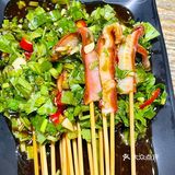 烤串没有第一 各有千秋