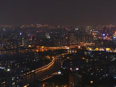 -广州柏悦酒店·悦吧·顶楼露天酒吧
