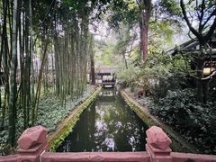 -成都杜甫草堂博物馆