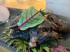老北京酥带鱼-局气 烤鸭·北京菜(光华路店)