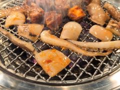 -永安里地摊烤肉(首创店)