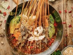 -付小姐在成都(中山公园店)