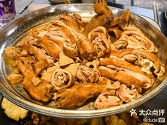 -土灶人家柴火鸡(都江堰店)