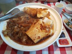 -西贝莜面村(上海百联西郊店)