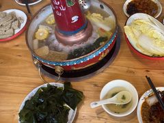 -木辛水水冰煮羊(新一中店)