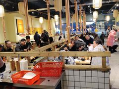 大堂-酒谊炭火自助烤肉(商社汇巴南购物中心店)