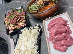 -红岸碳烤齐齐哈尔原味生态烤肉