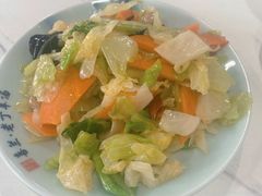 -清真喜兰老丁羊汤特色小吃