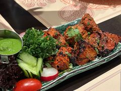 -克比叔叔印度餐厅Kebabs on the Grille (人民广场店)