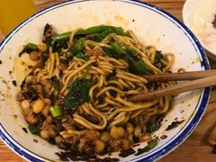 -车沾巷·重庆老味豌杂面