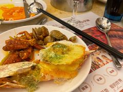 -芭菲盛宴·环球美食(锦城万达广场店)