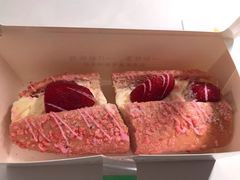 草莓魔法棒-奈雪的茶(市百一店)