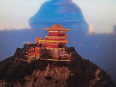 -终南山南五台景区