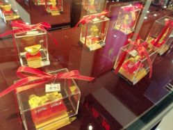 -老鳳祥銀樓(汇金广场店)