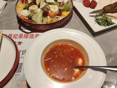 -通海俄式烧烤·俄罗斯大串(嵩山路店)