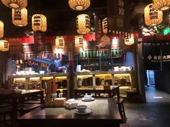 大堂-南京大牌档(济南万象城店)