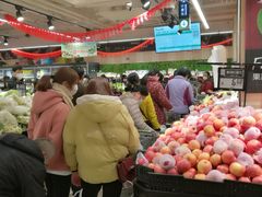 -永辉超市(群众路店)