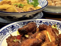 -兰边碗(鼓楼店)