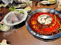 -巴倒烫陆派火锅山庄(南山总店)