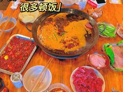 -岗上渣渣老火锅(上大田湾店)
