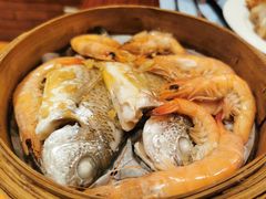 蒸海鲜-马哥孛罗咖啡厅·Cafe Marco (厦门马哥孛罗东方大酒店)