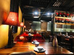 -绿茶餐厅(华贸购物中心店)