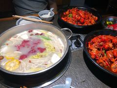 -旺晖本帮骨头煲·深夜火锅(梅园路店)