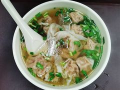 牛肉馄饨-清真蒋有记(老门东店)