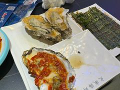 -大成海鲜烧烤·海鲜粥(长寿路店)