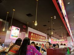 大堂-青木岚小海鲜•小龙虾(友谊店)