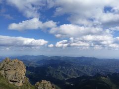 -白草畔自然风景区