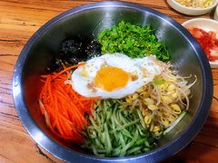 大盆拌饭-京玉菲饭店(李村店)