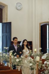 -迦南之约济南西式婚礼(济南店)