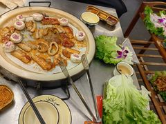 -老渔家·白族·石板烧(大理古城叶榆路店)