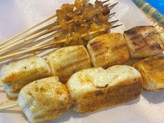 -新疆阿卜杜拉烧烤餐厅(四方坪店)