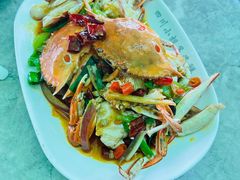 香辣蟹-四川小胡子海鲜(丁村万人海鲜广场店)