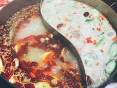-乐山串串香老火锅(鼓楼店)