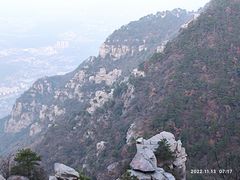 -庐山风景区花径公园