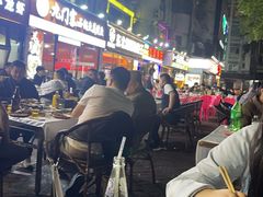 -记忆串城·东北烧烤·小龙虾·大型团建(南油店)