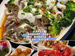 -小海豚•老字号海鲜餐厅(天涯店)