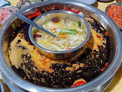 -渝味黄姐火锅(黄泥村店)