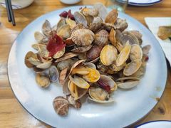 辣炒蛤蜊-来之顺海鲜菜馆·青岛菜(栈桥店)