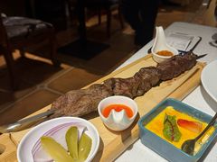 莎士雷可牛肉串-俄士厨房(时代天街店)