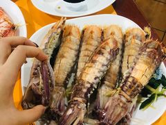 -班赞海鲜市场