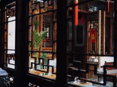 -丽江庭院·云南野生菌·海鲜火锅(鼓楼四合院店)