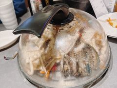 -一方渔歌蒸汽海鲜自助(文化路万达广场店)