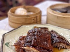 -沙田新强记烧鹅海鲜酒家