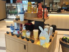 餐具摆设-星巴克(古美路店)