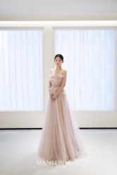 点击看大图 -MANLI BRIDAL婚纱