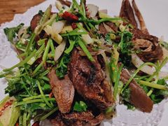 招牌鸭头-吉香碳烤生蚝(仙霞路店)